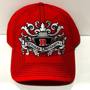 Rutgers Baseball Hat Cap